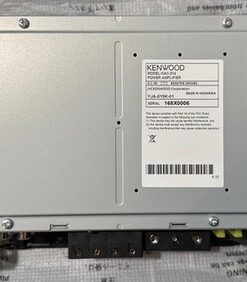 Kenwood KAC-314 4 Channel Amplifier Class D 600W Car Audio Stereo Amp Hi-Res - Image 10
