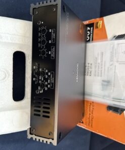 Kenwood KAC-314 4 Channel Amplifier Class D 600W Car Audio Stereo Amp Hi-Res - Image 5