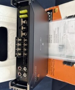 Kenwood KAC-314 4 Channel Amplifier Class D 600W Car Audio Stereo Amp Hi-Res - Image 6