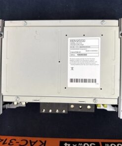 Kenwood KAC-314 4 Channel Amplifier Class D 600W Car Audio Stereo Amp Hi-Res - Image 3