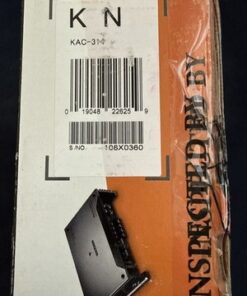 Kenwood KAC-314 4 Channel Amplifier Class D 600W Car Audio Stereo Amp Hi-Res - Image 9