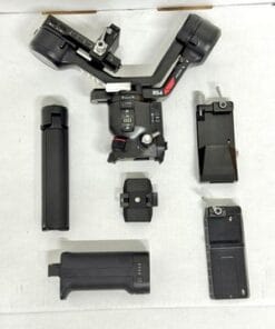 DJI Ronin RS4 3-Axis Gimbal Stabilizer for Mirrorless/DSLR