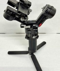 DJI Ronin RS4 3-Axis Gimbal Stabilizer for Mirrorless/DSLR - Image 2