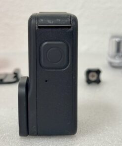 GoPro HERO 13 Black Action Camera Bundle Battery Case Mounts Clean Lens - Image 5