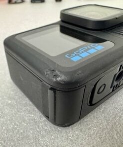 GoPro HERO 13 Black Action Camera Bundle Battery Case Mounts Clean Lens - Image 7