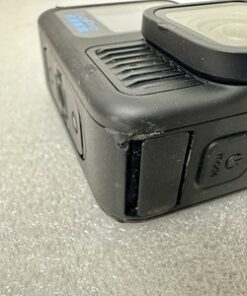 GoPro HERO 13 Black Action Camera Bundle Battery Case Mounts Clean Lens - Image 8