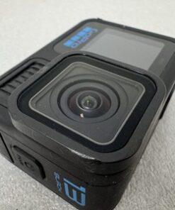 GoPro HERO 13 Black Action Camera Bundle Battery Case Mounts Clean Lens - Image 10