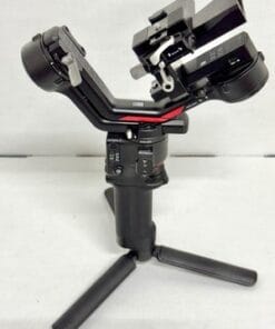 DJI Ronin RS4 3-Axis Gimbal Stabilizer for Mirrorless/DSLR - Image 3