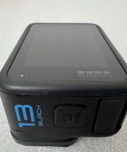 GoPro HERO 13 Black Action Camera Bundle Battery Case Mounts Clean Lens - Image 12