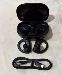 JBL Endurance Peak 3 Wireless Bluetooth Earbuds Waterproof Charging Case - Image 2