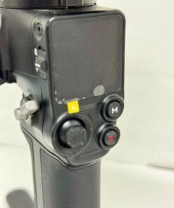 DJI Ronin RS4 3-Axis Gimbal Stabilizer for Mirrorless/DSLR - Image 7