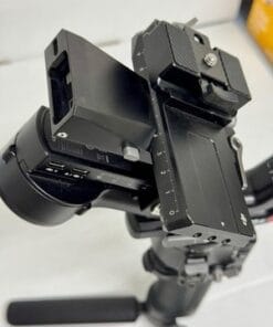 DJI Ronin RS4 3-Axis Gimbal Stabilizer for Mirrorless/DSLR - Image 10