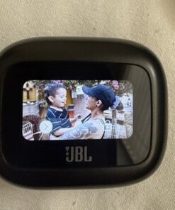 JBL Live Beam 3 True Wireless Earbuds ANC Smart Case Bluetooth 5.3 - Image 11