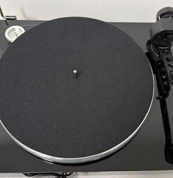 Pro-Ject X8 Evolution Turntable Carbon Tonearm Sumiko Needs Stylus - Image 6