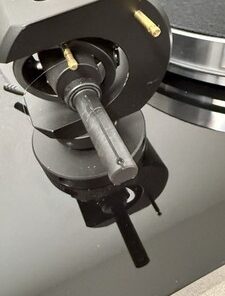 Pro-Ject X8 Evolution Turntable Carbon Tonearm Sumiko Needs Stylus - Image 15