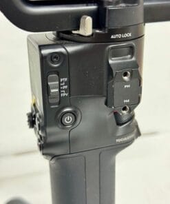 DJI Ronin RS4 3-Axis Gimbal Stabilizer for Mirrorless/DSLR - Image 13