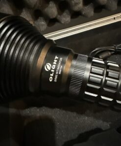 Olight SR92 Intimidator Cree XM-L T6 LED Flashlight – Powerful 1700 Lumens. - Image 5