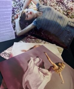 Taylor Swift Speak Now Taylor’s Version 3LP Vinyl Record Album 2023