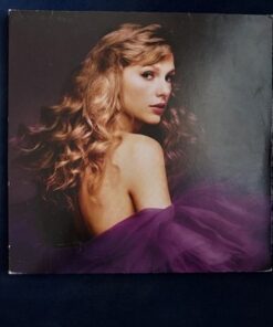 Taylor Swift Speak Now Taylor’s Version 3LP Vinyl Record Album 2023 - Image 5