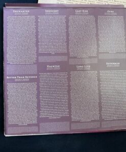 Taylor Swift Speak Now Taylor’s Version 3LP Vinyl Record Album 2023 - Image 7