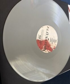Three Days Grace Outsider Gray Vinyl LP 2025 Reissue RCA Rock Album - Image 4