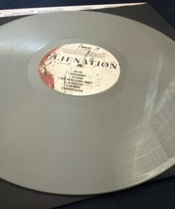 Three Days Grace Outsider Gray Vinyl LP 2025 Reissue RCA Rock Album - Image 5
