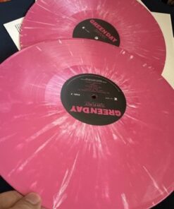 Green Day Saviors Deluxe Edition 2LP Vinyl Album 2024 Reprise Records - Image 5