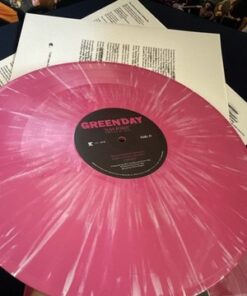 Green Day Saviors Deluxe Edition 2LP Vinyl Album 2024 Reprise Records - Image 7