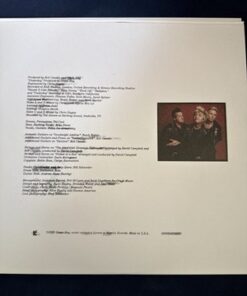 Green Day Saviors Deluxe Edition 2LP Vinyl Album 2024 Reprise Records - Image 8