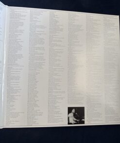 Billy Joel Greatest Hits Vol I & II 2LP Vinyl Record Album Columbia - Image 6
