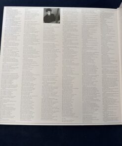 Billy Joel Greatest Hits Vol I & II 2LP Vinyl Record Album Columbia - Image 7