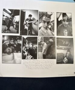 Green Day Dookie Baby Blue Vinyl LP 30th Anniversary Limited Edition - Image 7