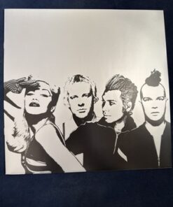 No Doubt The Singles 1992-2003 2LP Vinyl Record Greatest Hits Album - Image 6