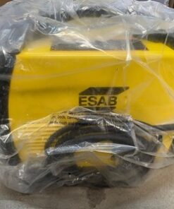 ESAB EM 210 MIG Welder 120/230V Multi-Process w/ Tweco Fusion 180 Gun - Image 6