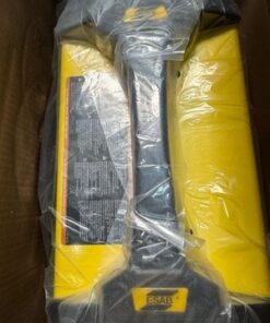 ESAB EM 210 MIG Welder 120/230V Multi-Process w/ Tweco Fusion 180 Gun - Image 9