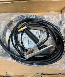 ESAB EM 210 MIG Welder 120/230V Multi-Process w/ Tweco Fusion 180 Gun - Image 10