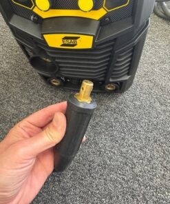 ESAB EM 210 MIG Welder 120/230V Multi-Process w/ Tweco Fusion 180 Gun - Image 17