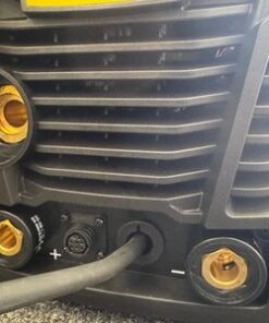 ESAB EM 210 MIG Welder 120/230V Multi-Process w/ Tweco Fusion 180 Gun - Image 19