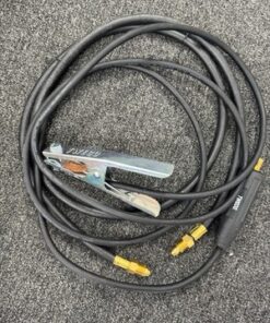 ESAB EM 210 MIG Welder 120/230V Multi-Process w/ Tweco Fusion 180 Gun - Image 23