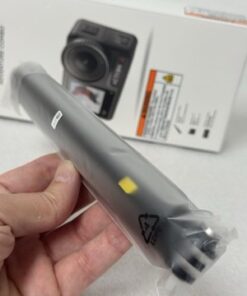 DJI Osmo Action 4 Adventure Combo 4K Camera Bundle Open Box #A - Image 8