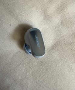 Bose QuietComfort Ultra Earbuds w/ Case Left Great (Right Static Issue) - Image 6