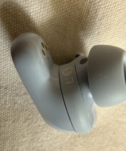 Bose QuietComfort Ultra Earbuds w/ Case Left Great (Right Static Issue) - Image 7