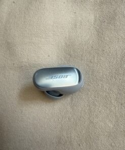 Bose QuietComfort Ultra Earbuds w/ Case Left Great (Right Static Issue) - Image 8