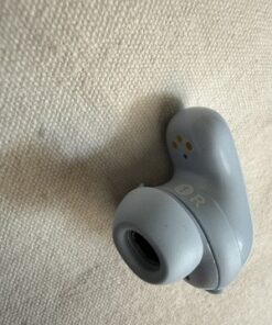 Bose QuietComfort Ultra Earbuds w/ Case Left Great (Right Static Issue) - Image 9