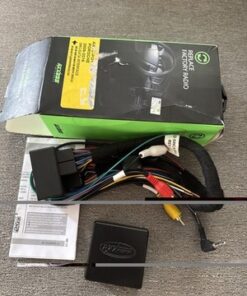 Alternative view of Axxess AXTC-PO1 Porsche Steering Wheel Control Data Interface 2010-16