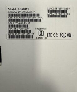 ASUSTOR AS5202T Nimbustor 2 Bay NAS Personal Cloud Server HDMI 2.5GbE - Image 8