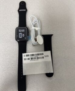 Apple Watch Series 6 44mm GPS + Cellular Space Gray Black Aluminum #1