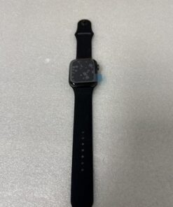 Alternative view of Apple Watch Series 6 44mm GPS + Cellular Space Gray Black Aluminum #4
