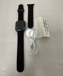 Apple Watch Series 6 44mm GPS + Cellular Space Gray Black Aluminum #5