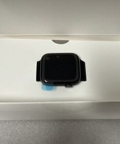 Apple Watch Series 6 44mm GPS + Cellular Space Gray Black Aluminum #7